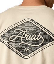 0589 Ariat Men's Medallion Standard Long Sleeve T-Shirt