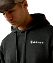 0584 Ariat Men's Official Quality Hoodie