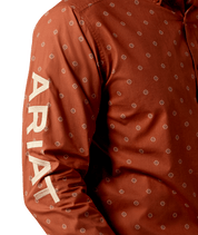 0596 Ariat Men's Team Dakota Classic Fit Shirt
