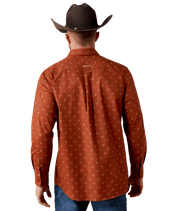 0596 Ariat Men's Team Dakota Classic Fit Shirt