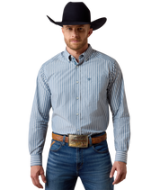 0654 Ariat Men's Pro Series Delaney Shirt