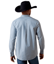 0654 Ariat Men's Pro Series Delaney Shirt