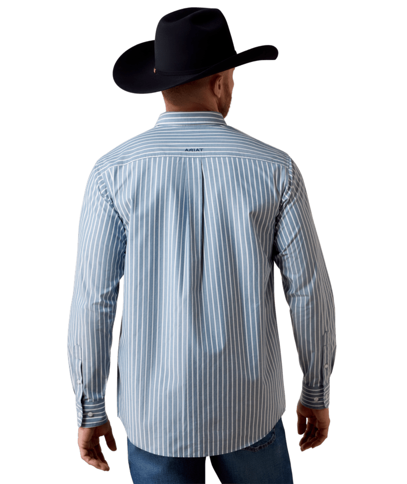 0654 Ariat Men's Pro Series Delaney Shirt