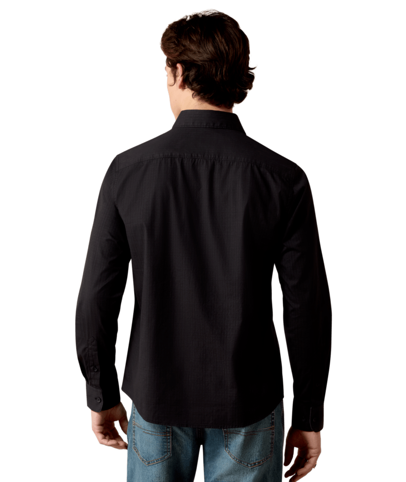 0663 Ariat Men's Malcom Modern Slim Fit Shirt