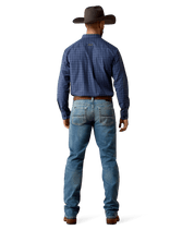 0935 Ariat Men's M2 Beckett Bootcut Jeans