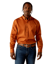 2606 Ariat Men's Team Logo Twill Shirt