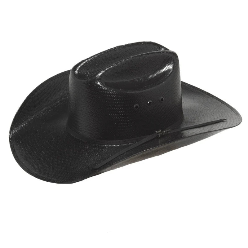 3801 8X Twister Shangtung Straw Hat