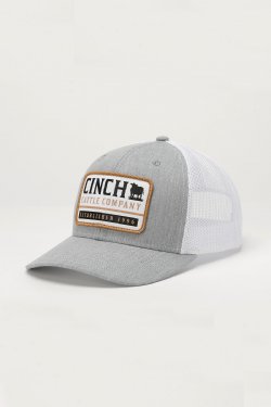 0008 Cinch Men's Cattle Company Cap