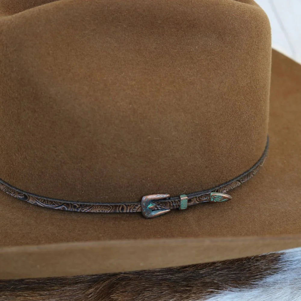 3X Stetson Red Rocks Wool Felt Hat