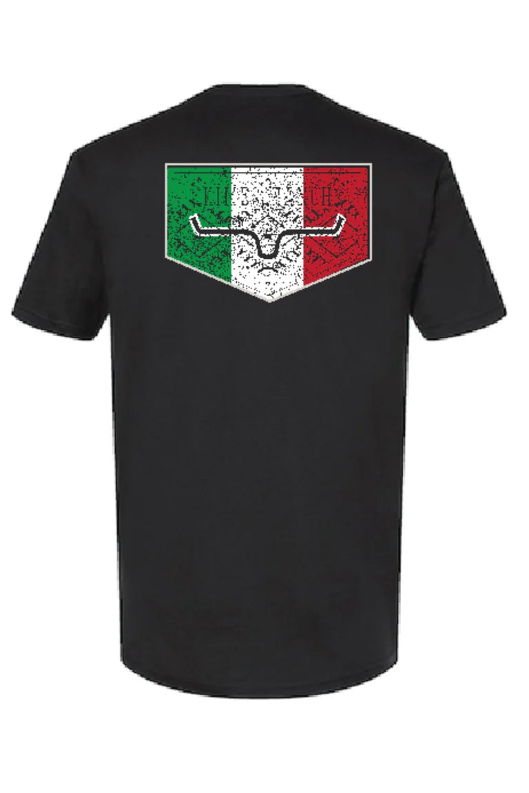0231 Kimes Ranch Men's Mexican Plate T-Shirt