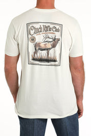 0645 Cinch Men's Rifle Club T-Shirt