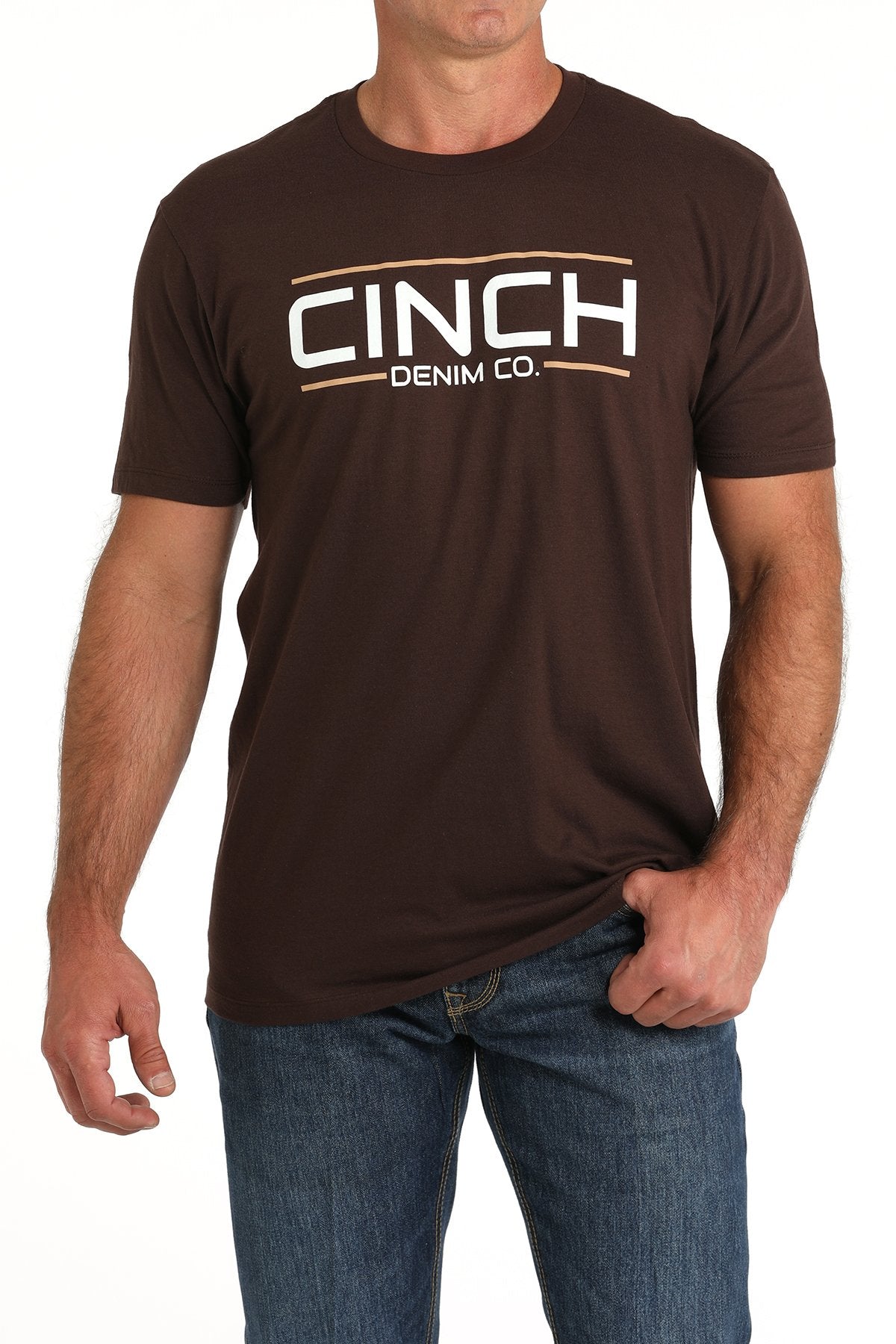 0646 Cinch Men's Denim Co. T-Shirt
