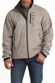 7010 Cinch Men's Stone Bonded Jacket