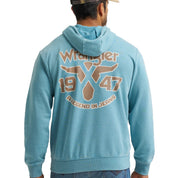 3953 Wrangler Men's Western Pullover Hoodie