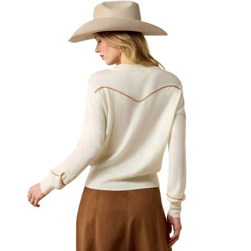 0723 Ariat Ladies Dolly Cardigan