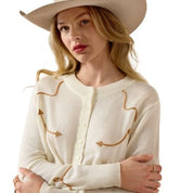 0723 Ariat Ladies Dolly Cardigan
