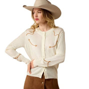 0723 Ariat Ladies Dolly Cardigan