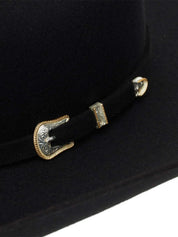 4207 Stetson Oak Ridge 3X Wool Felt Hat