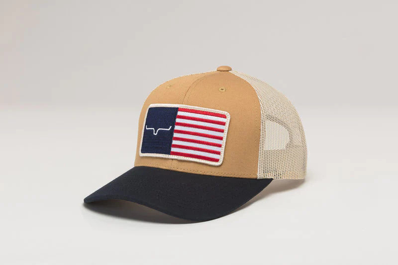 Kimes American Trucker Cap