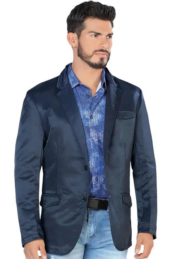 492 Lamasini Men's Saco Fino