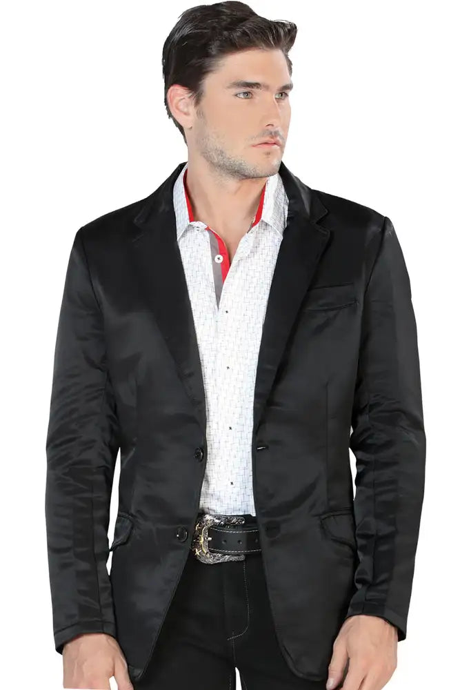 492 Lamasini Men's Saco Fino