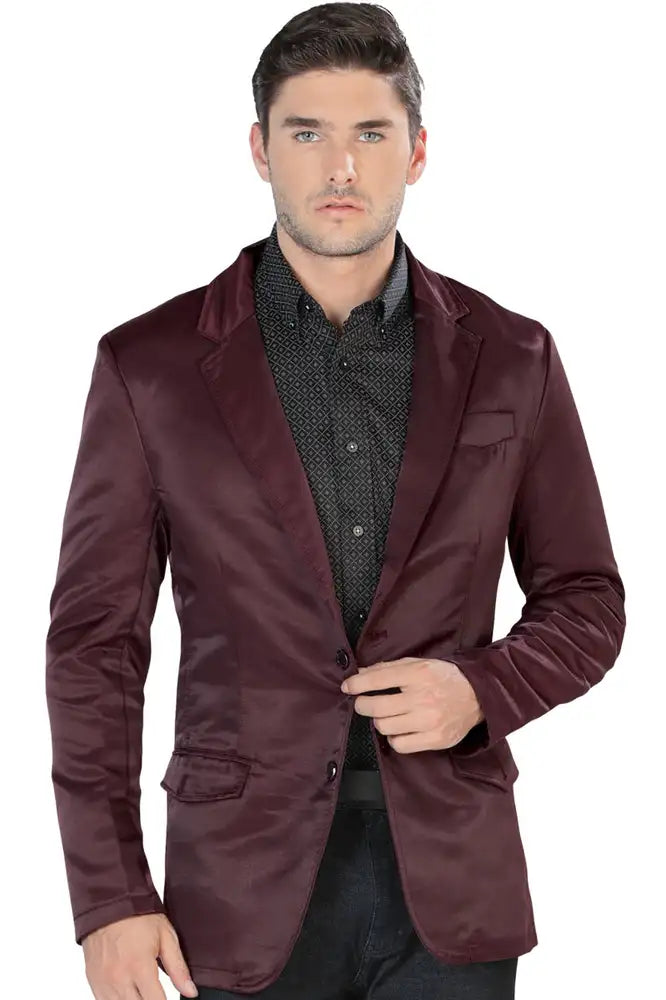 492 Lamasini Men's Saco Fino