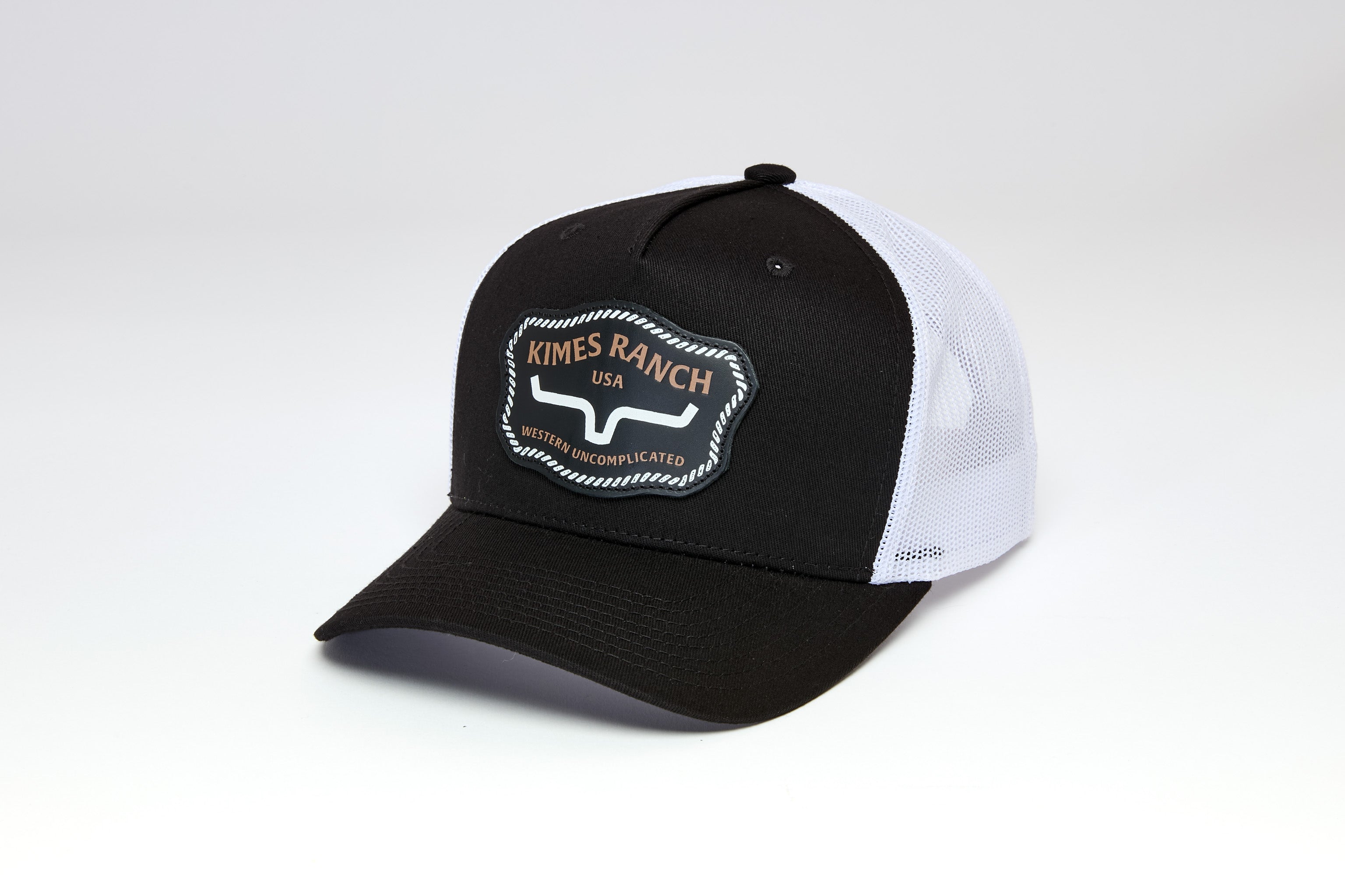 0215 Kimes Ranch Hawkins Snapback Cap