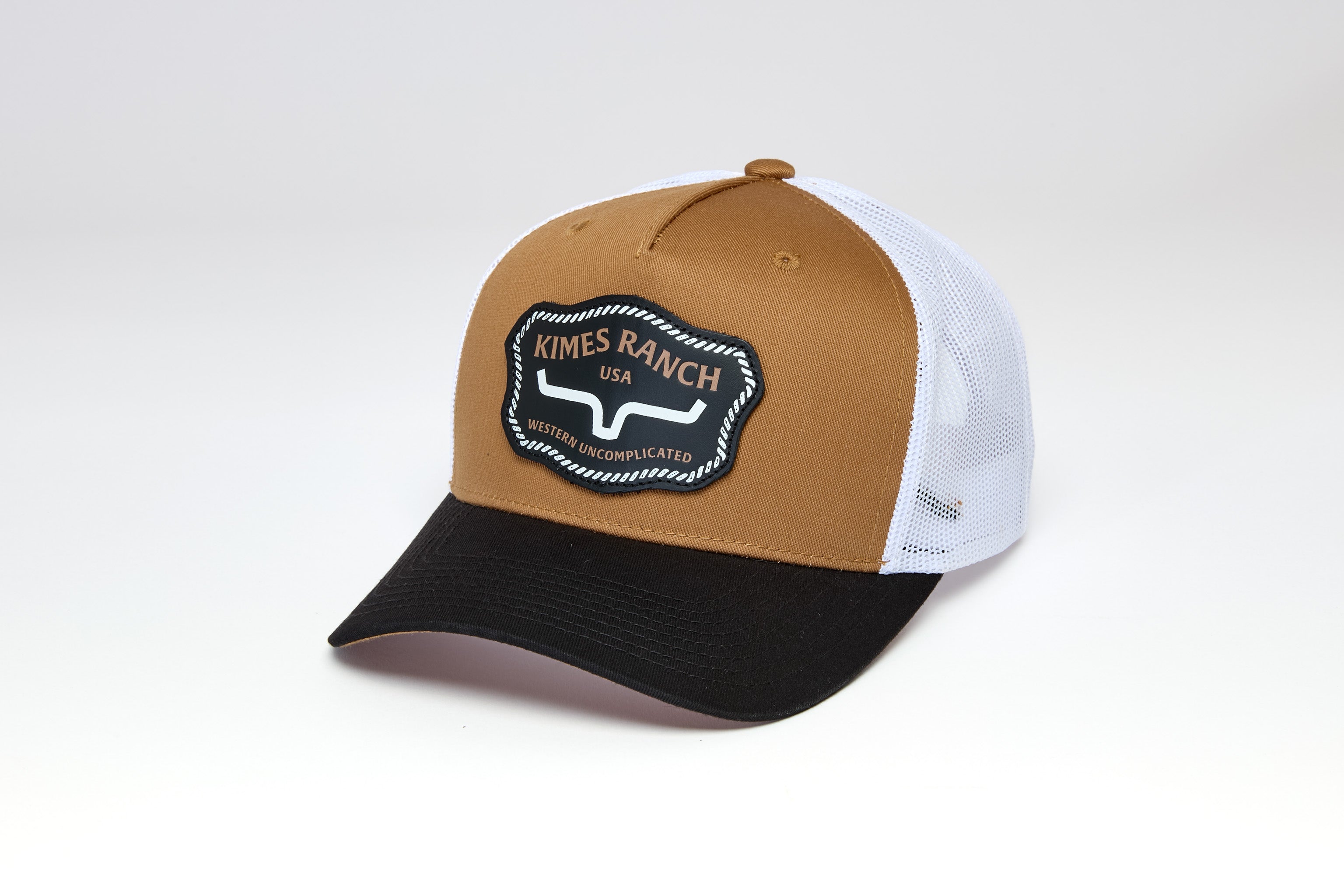 0215 Kimes Ranch Hawkins Snapback Cap