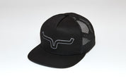 0204 Kimes Ranch Edgewood Snapback Cap