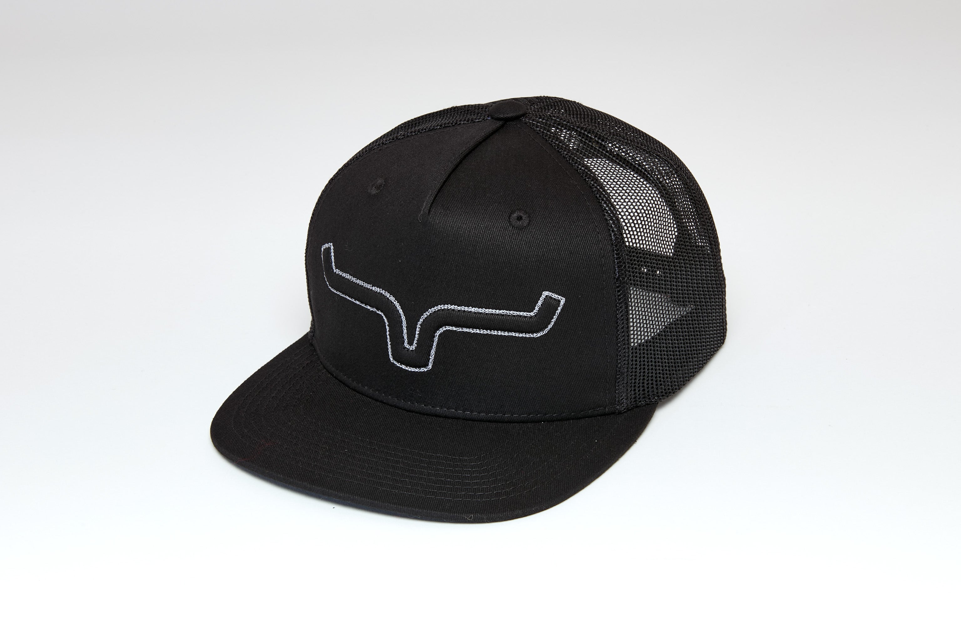 0204 Kimes Ranch Edgewood Snapback Cap
