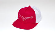 0204 Kimes Ranch Edgewood Snapback Cap