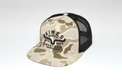 0206 Kimes Ranch Grandview Snapback Cap
