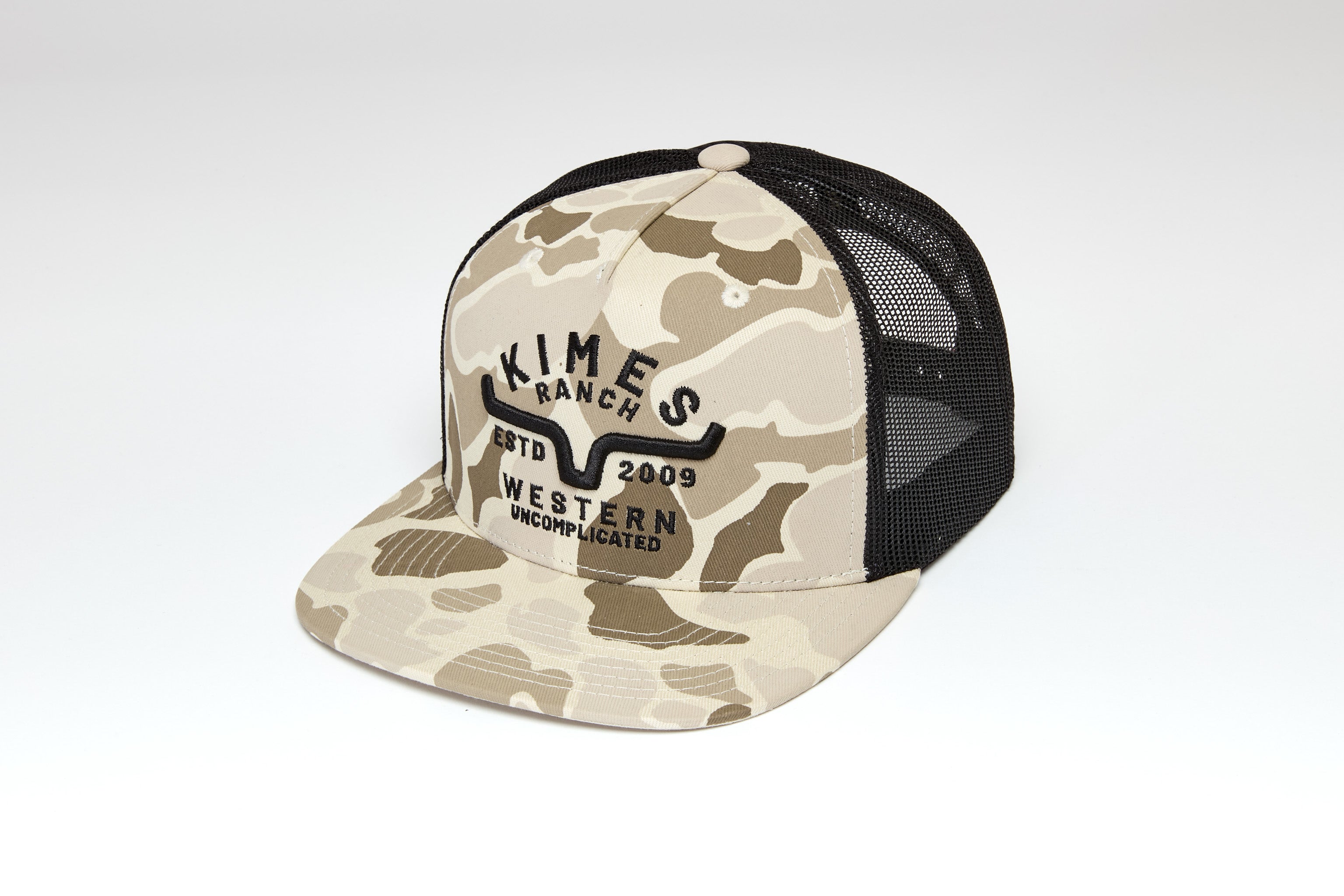 0206 Kimes Ranch Grandview Snapback Cap