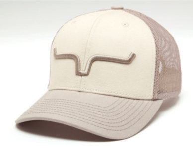 Kimes Ranch Weekly Trucker Cap