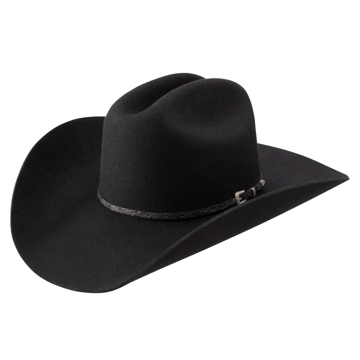 3X Stetson Red Rocks Wool Felt Hat