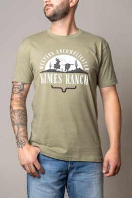 0223 Kimes Ranch Men's The Chase T-Shirt