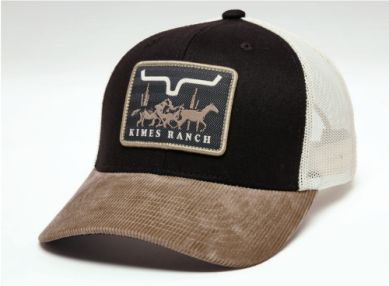0244 Kimes Ranch Roseben Snapback Cap