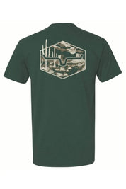 0262 Kimes Men's Dry County T-Shirt