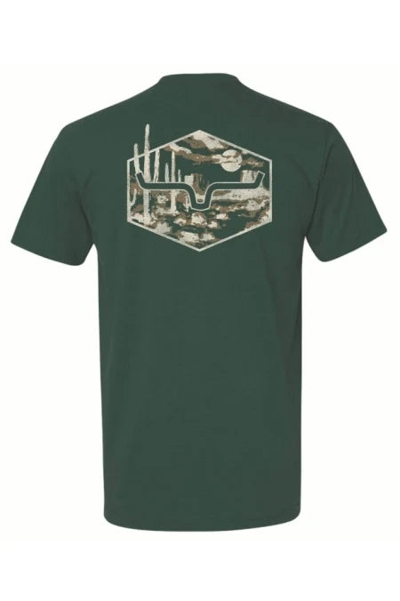 0262 Kimes Men's Dry County T-Shirt