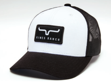 0247 Kimes Ranch Dually Snapback Cap