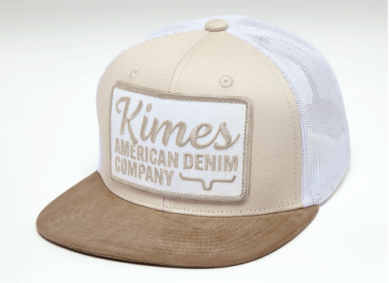 0252 Kimes Ranch Men's Marengo Snapback Cap