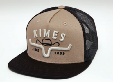 0255 Kimes Ranch Denni Snapback Cap