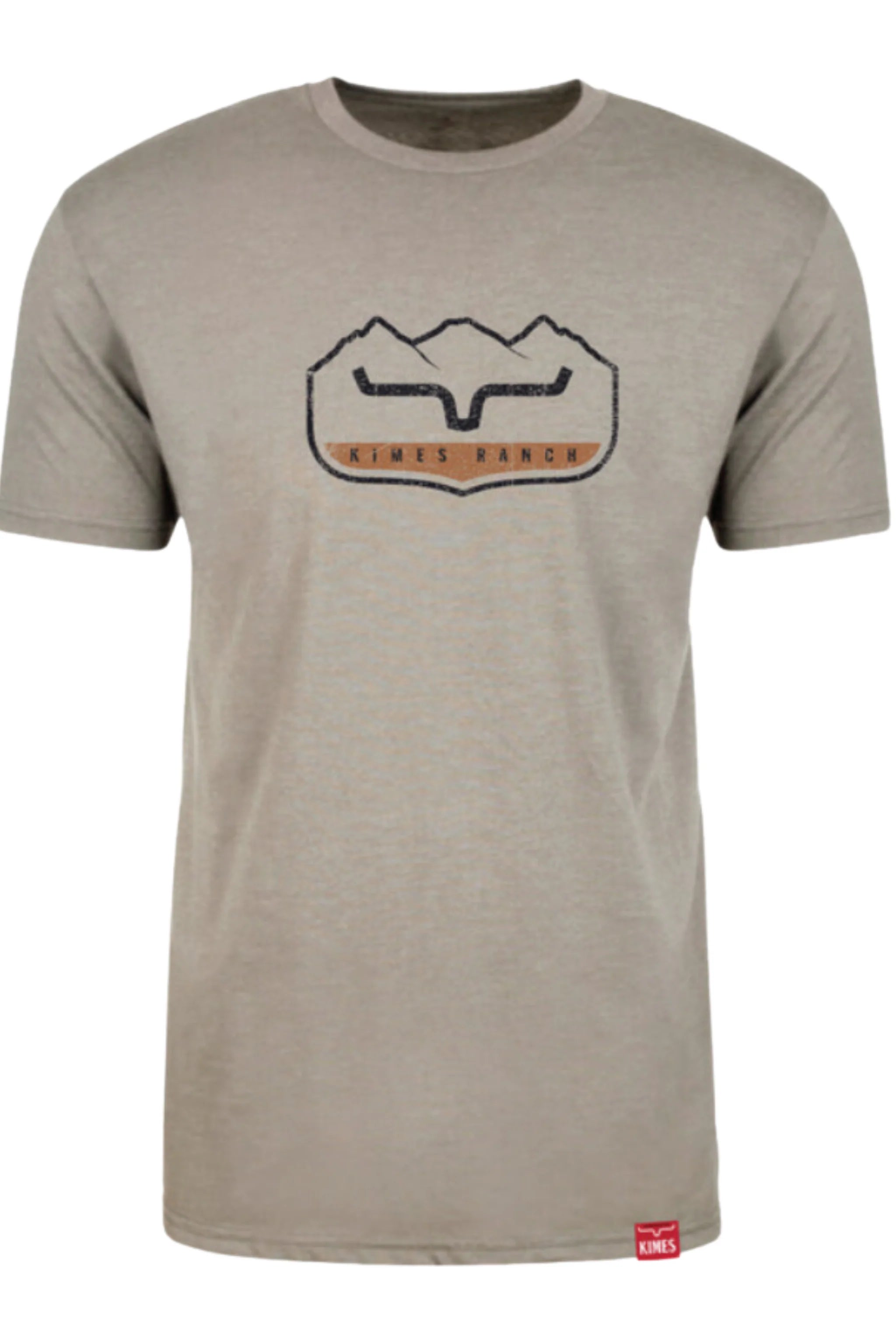 0182 Kimes Ranch Men's Banquet Short Sleeve T-Shirt